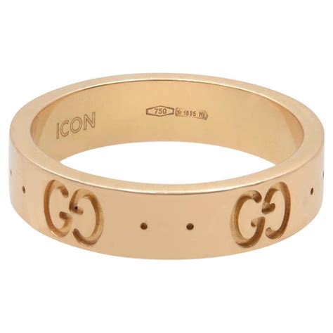 ≡ Bague GUCCI pour femme .